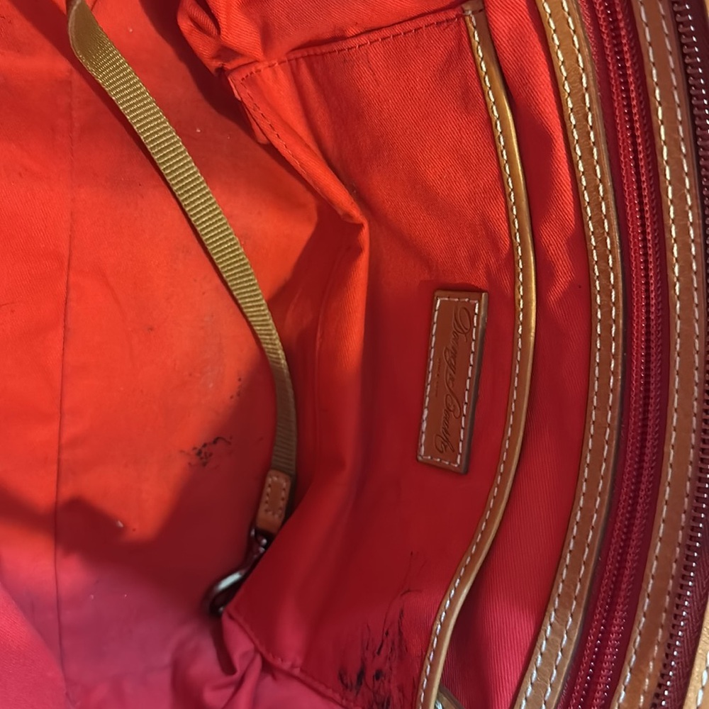 Dooney shoulder bag - Picture 4 of 4